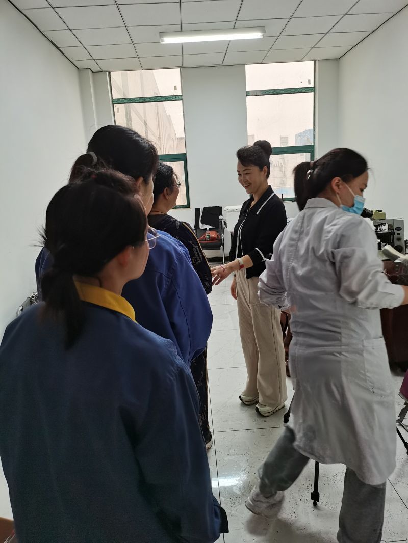能礦錳業(yè)：為38名女工篩查“兩癌”、443名職工進行職業(yè)健康體檢